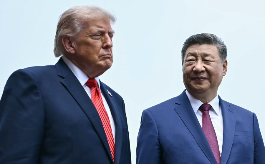 China needs U.S. dollars but is building a hedge against Washington’s sanctions