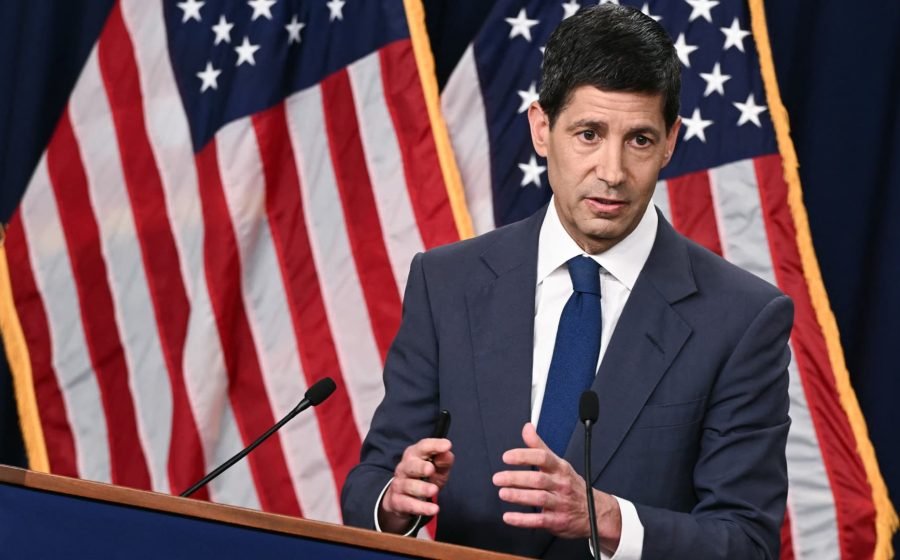 Fed Chairman Warsh expresses concern about inflation, advocates for 'quieter' central bank