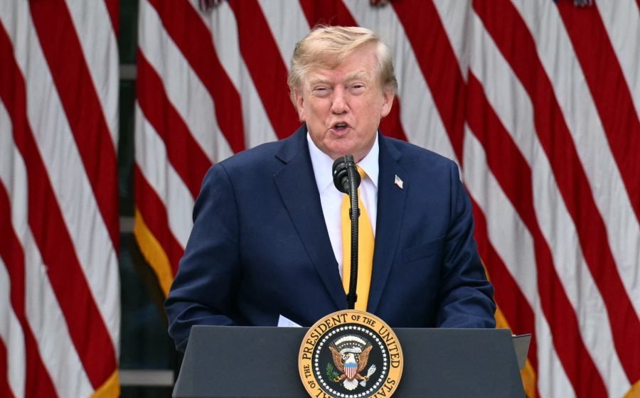 Trump announces deal with Venezuela to secure more than 65 billion barrels of oil reserves
