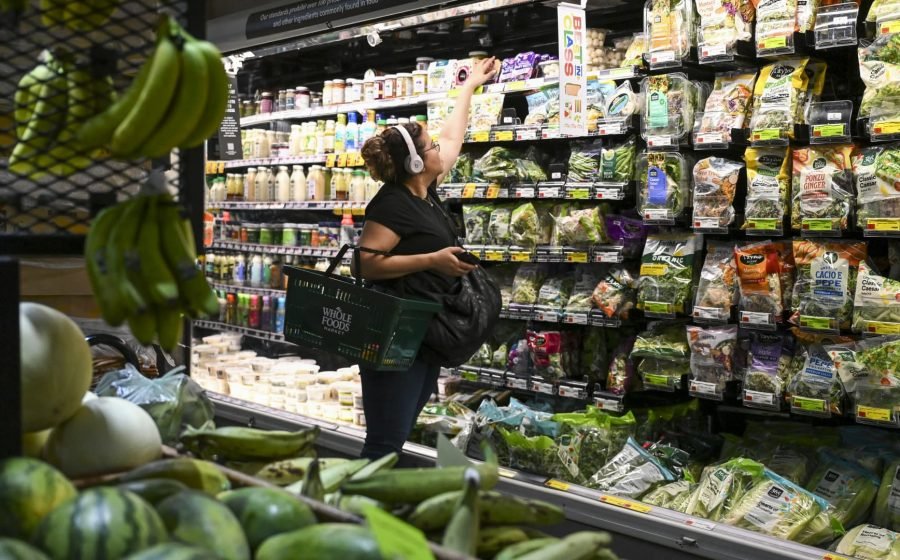 Fed’s preferred inflation gauge shows core prices rose 3.3% annually in July