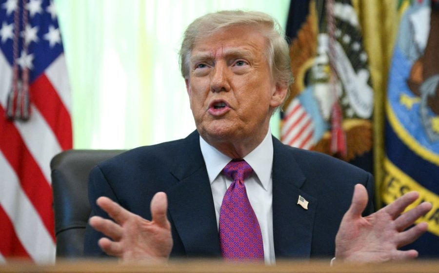 Trump loses bid to transfer New York hush money case to federal court