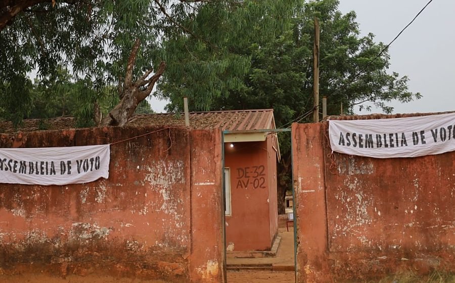 Guinea-Bissau junta puts new constitution to referendum as opposition urges boycott