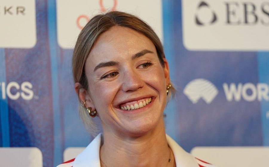 Beaugrand wins again in Weihai as Potter second