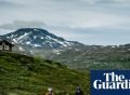 ‘The only way is up’: cycling Norway’s mountainous ‘Milky Way’