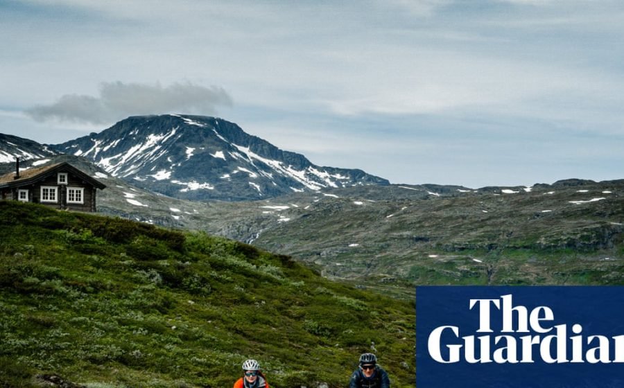 ‘The only way is up’: cycling Norway’s mountainous ‘Milky Way’