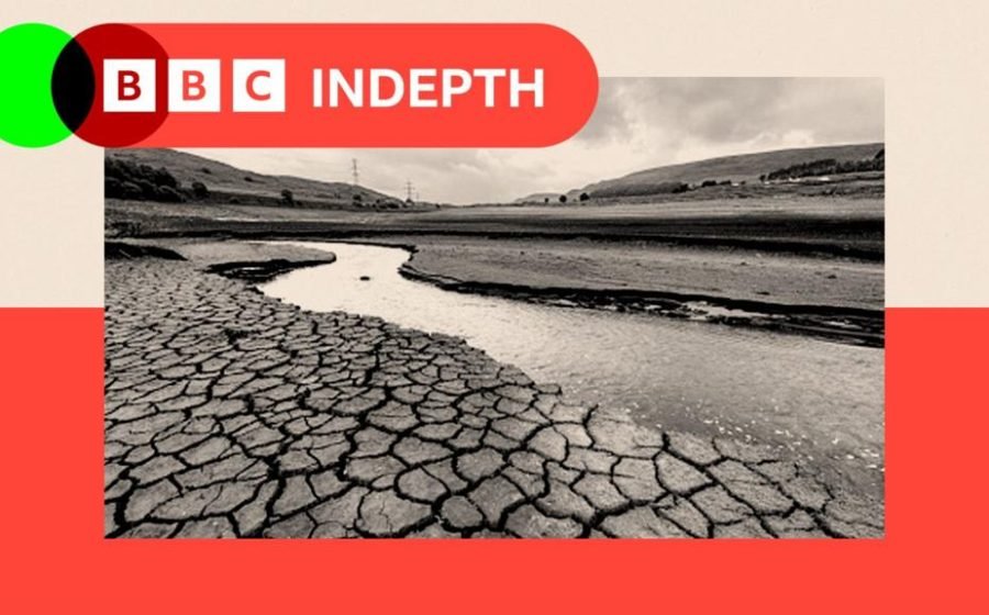The race to stop England running out of water