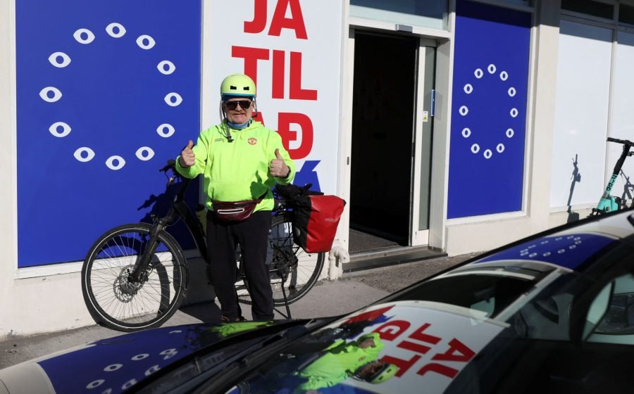 Iceland heads to the polls in knife-edge vote on restarting EU talks