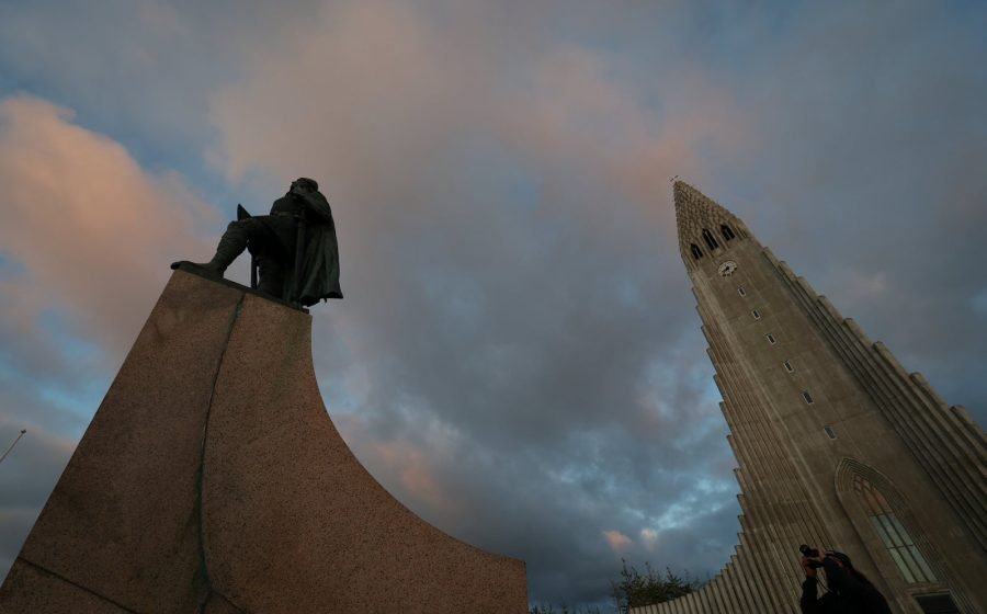 Iceland split down the middle as country votes on joining EU