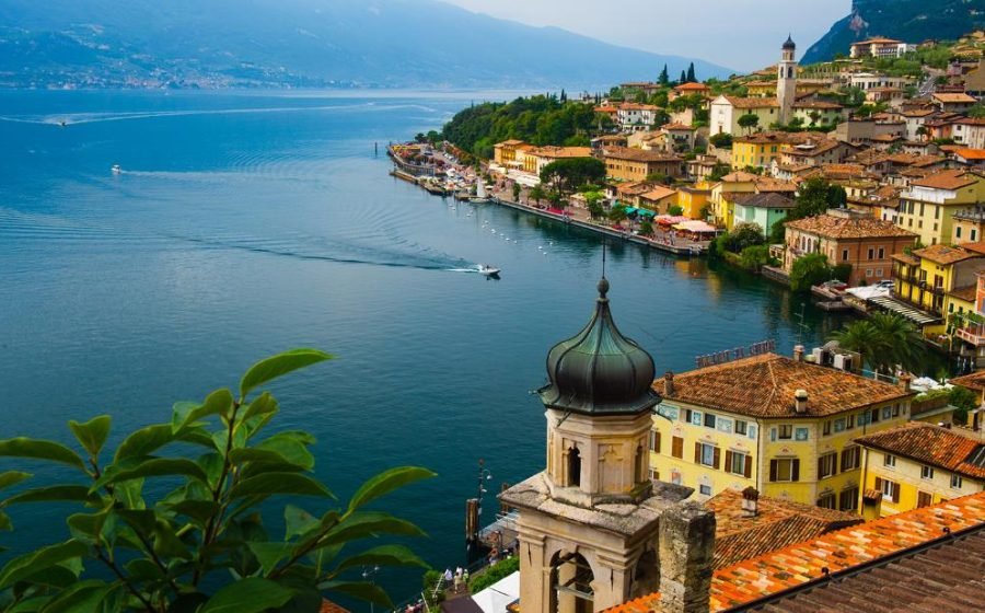 The Italian village with the 'elixir' of healthy life