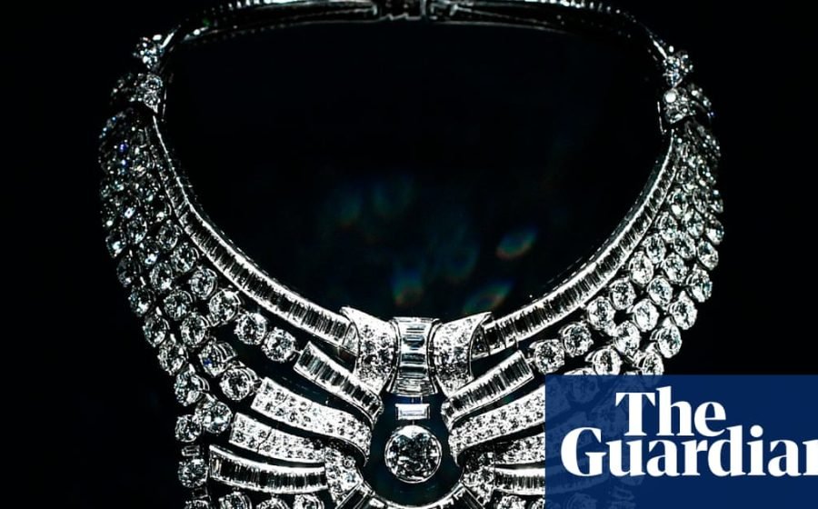 Egyptian queen’s 673-diamond necklace stolen in Vienna smash-and-grab raid