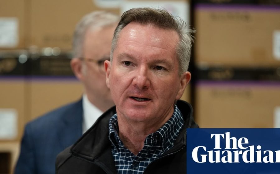 No special carve-out for states using fossil fuel to power datacentres, Chris Bowen insists, despite new conditions