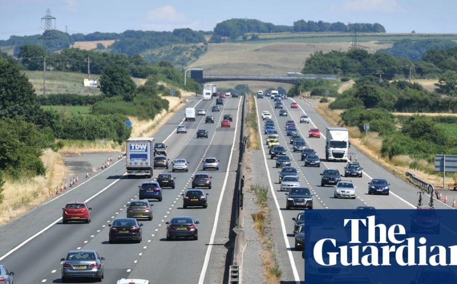 UK petrol prices hit highest level in almost four years as bank holiday getaway looms