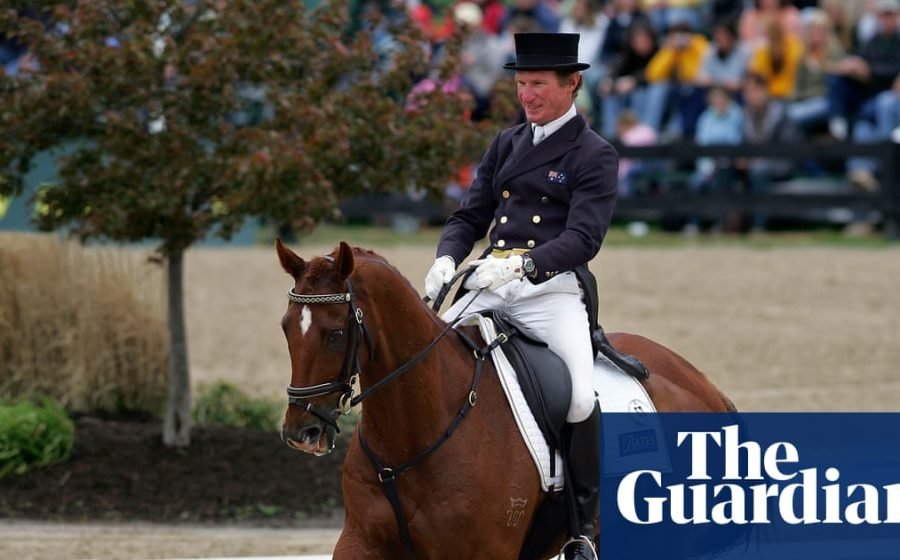 Australian Olympian Heath Ryan banned after alleged horse abuse investigation