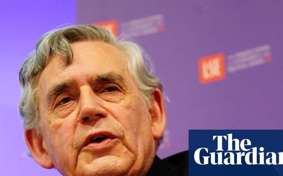 Ireland will be united, says Gordon Brown