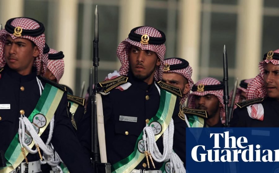 Exeter University approves deal with Saudi Arabia to train military officers and officials