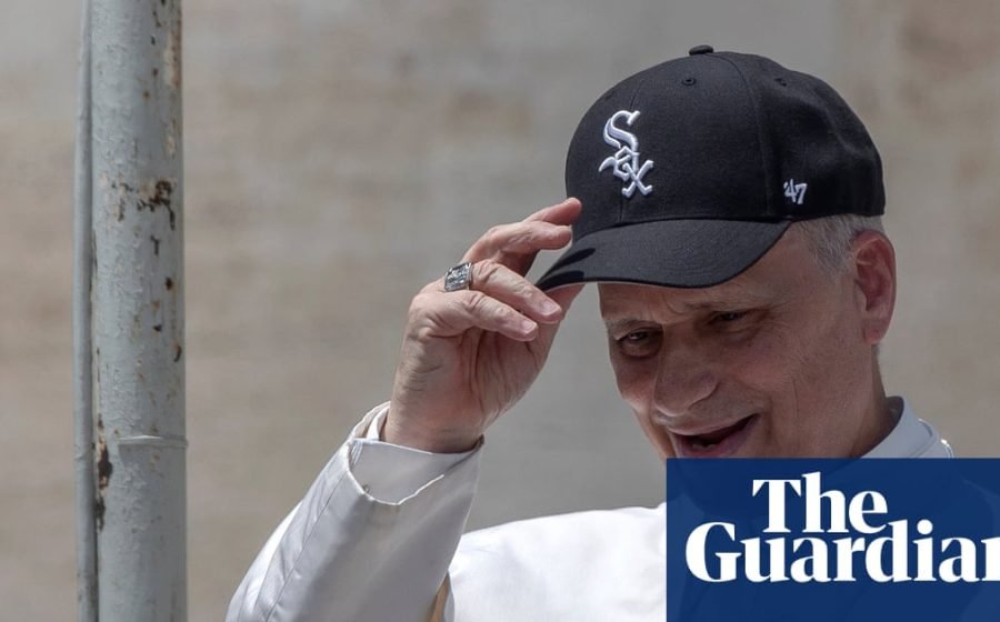 Infallible style: Pope Leo appears in Vanity Fair’s ranks of most fashionable