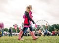 Strong winds and thunderstorms kick off the bank holiday weekend