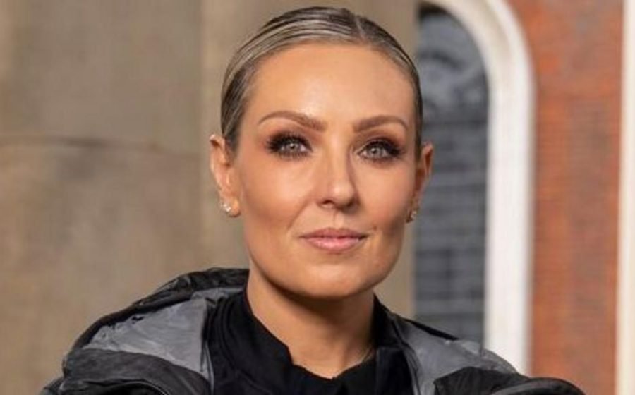 Celebrity Hunted showed I can achieve anything after cancer, Amy Dowden says