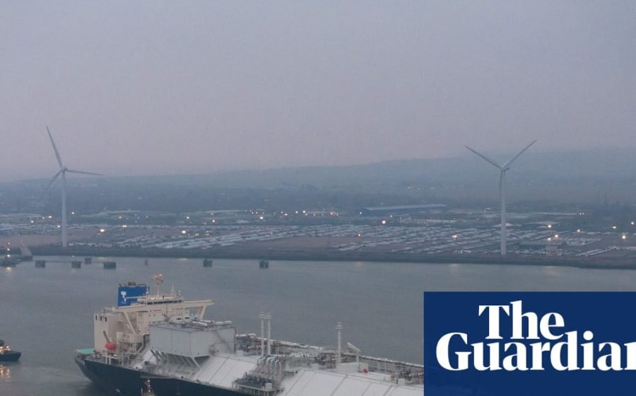 ‘Winter panic’: EU gas stores at their lowest level in 13 years