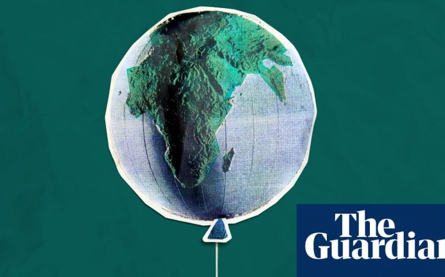 The Guardian climate pledge 2026