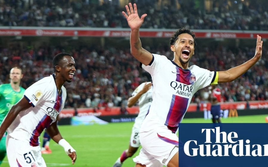 European football: PSG scramble another draw while Bayern make flying start