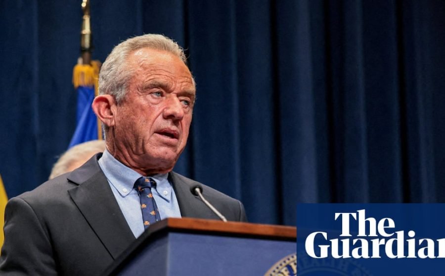 Vaccine misinformation spreads as RFK Jr suggests two measles deaths were ‘fabricated’