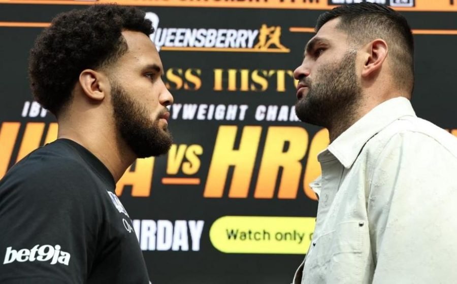 Itauma v Hrgovic – heavyweight world title fight predictions