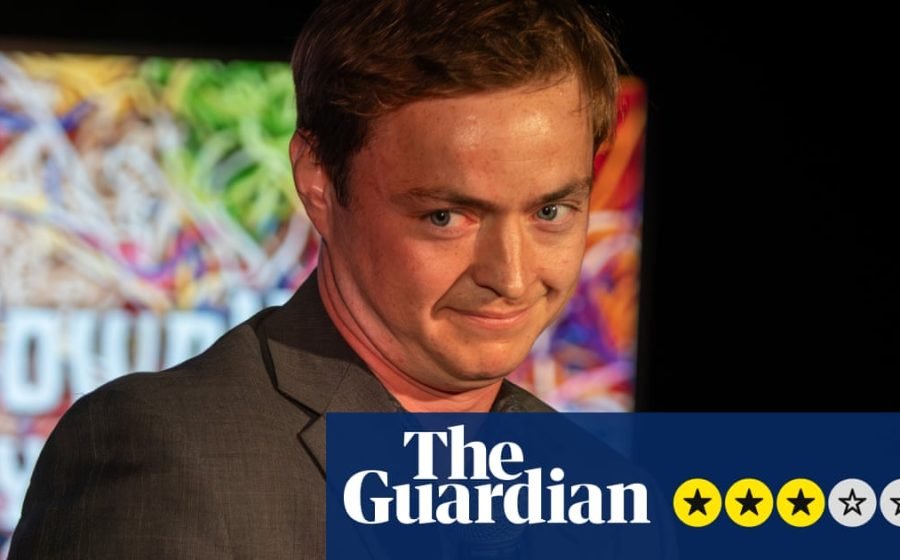 Tom Towelling Teaches You to Knit review – quirky yarns and a pop quiz in maths