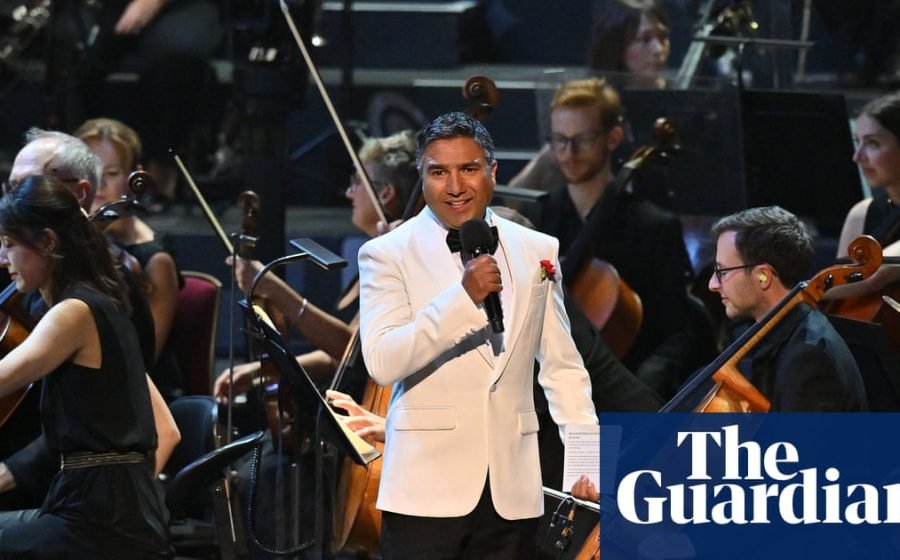 TV tonight: Nick Mohammed has a licence to thrill at the Proms