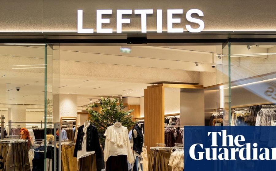 Bots and bargains: Zara owner launches cut-price Lefties in UK to rival Primark