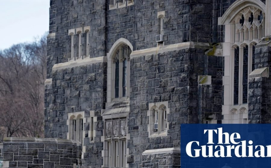 West Point’s only climate scientist fired after continuing to teach human causes of climate change
