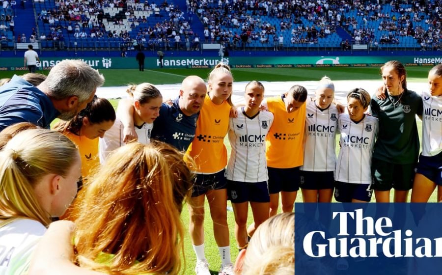 Women’s Super League 2026-27 preview No 8: Everton