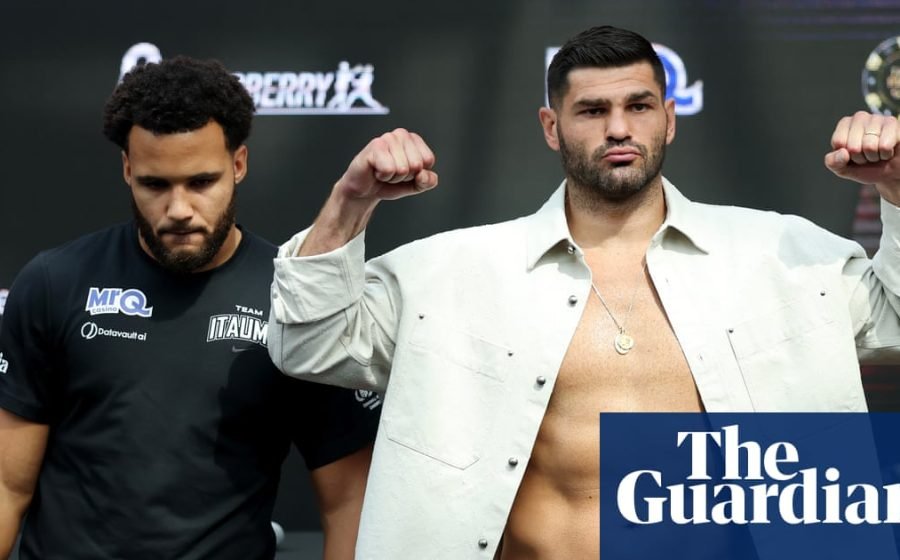 Itauma chases Tyson’s history and fights to save his soul in first world title bout