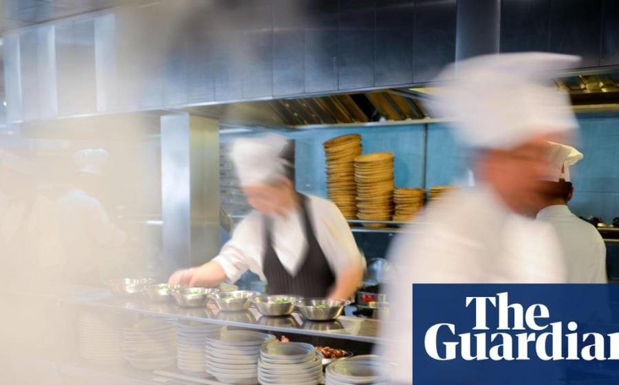 The chefs turning down the heat by switching from gas to electric