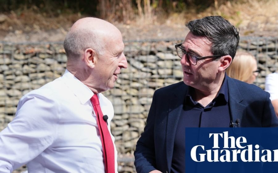Tax promises, defence targets and Iran: Andy Burnham’s budget headaches