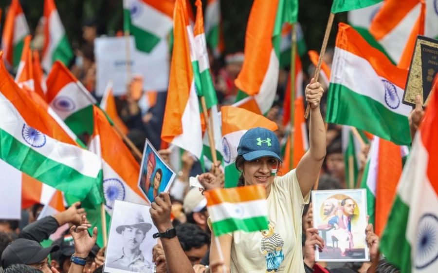 The question dominating Indian politics: Is it worse when women swear?