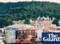 Man, 41, dies after large sign falls at Christian festival in West Sussex