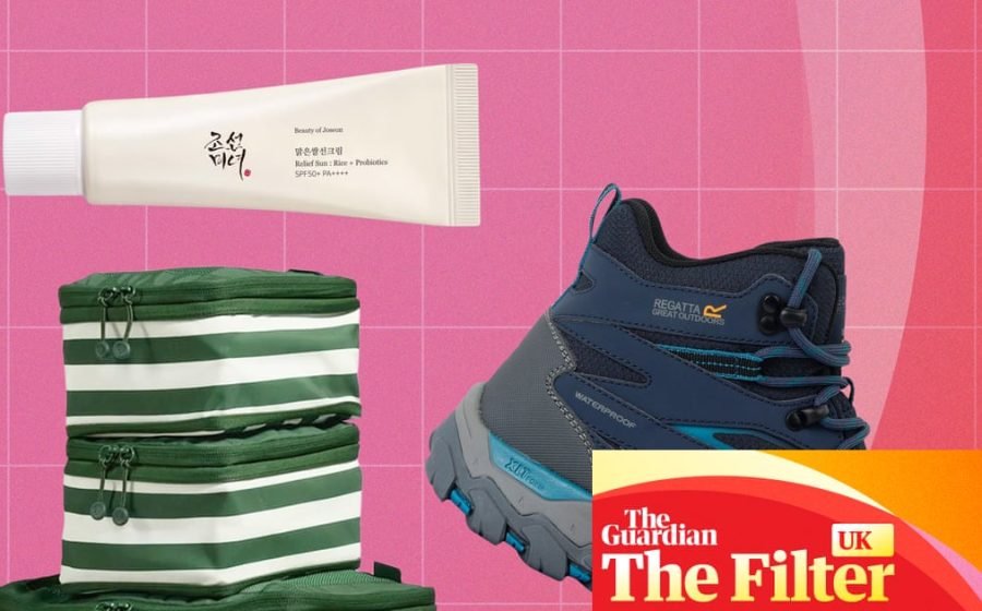 From sustainable sponges to seriously comfy walking boots: the best August bank holiday deals on the products we love