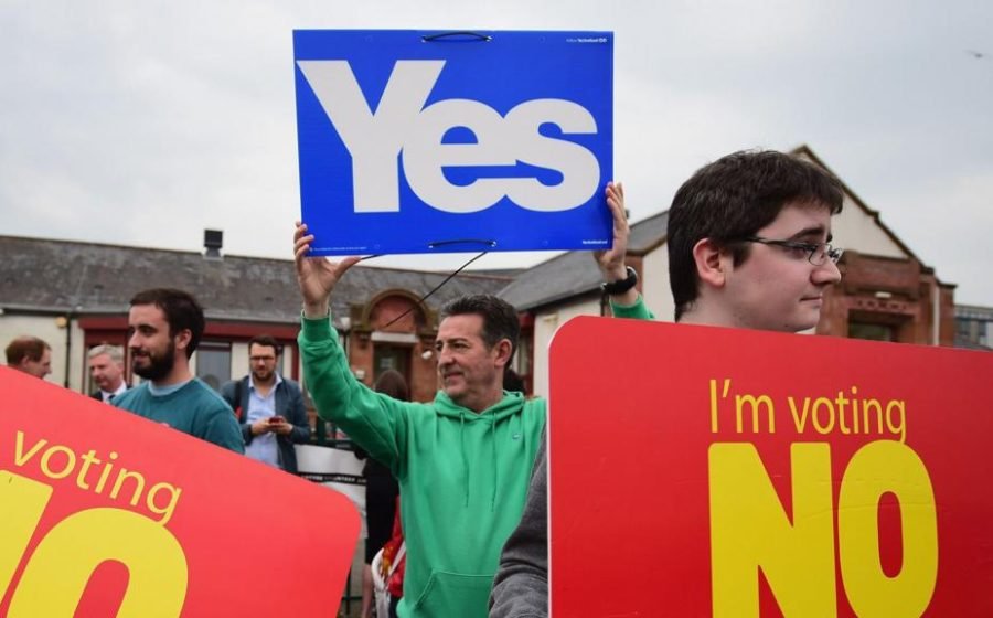 FM calls for referendum powers as draft independence bill published