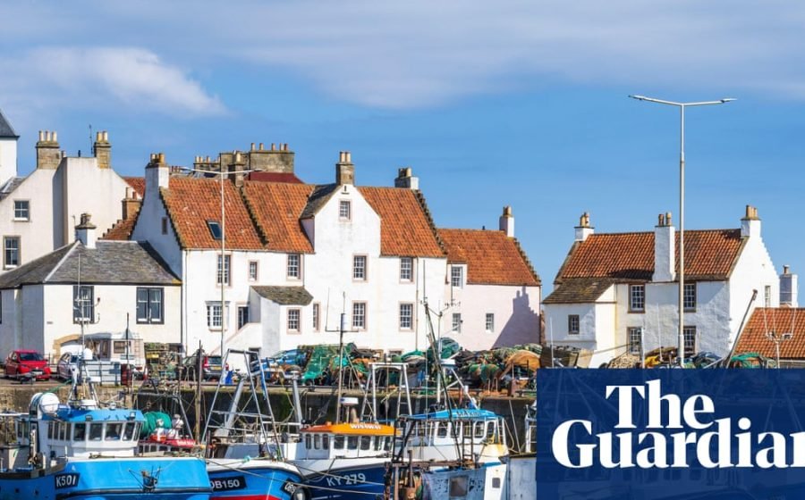 Boat trips, swimming and seafood: 10 of the UK’s best harbour towns and villages