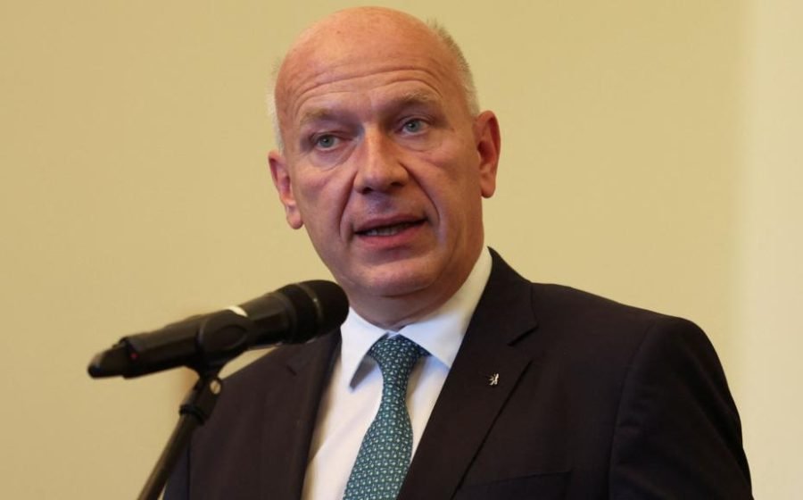 Berlin is being blackmailed by hackers, mayor says