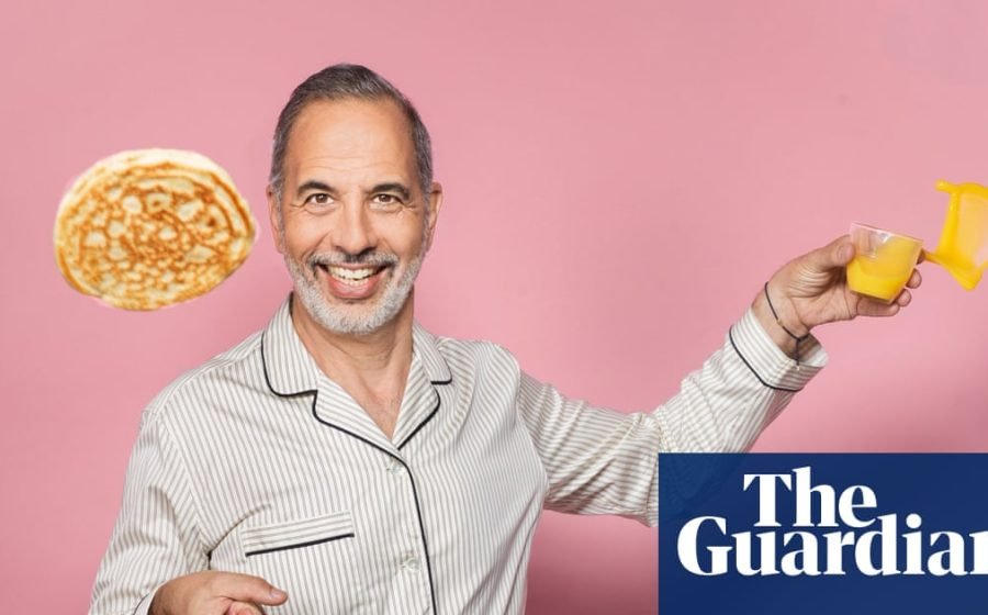 Flipping marvellous: Yotam Ottolenghi on the joy of simple breakfasts – plus six exclusive recipes