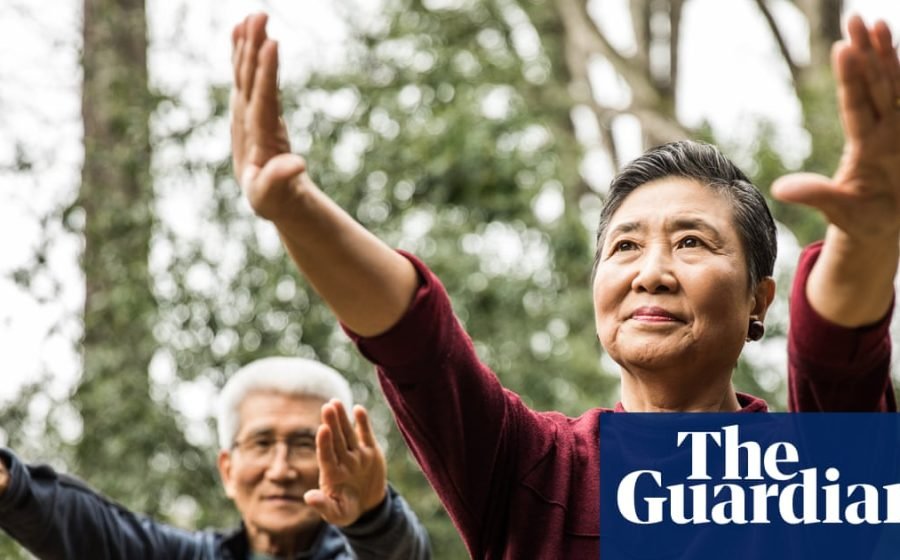 Largest review of its kind confirms benefits of tai chi and other Chinese exercises