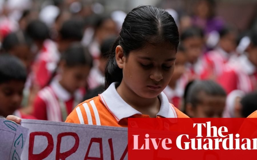Nepal-Tibet floods: death toll rises to 626 and number missing climbs to nearly 3,000 – latest updates