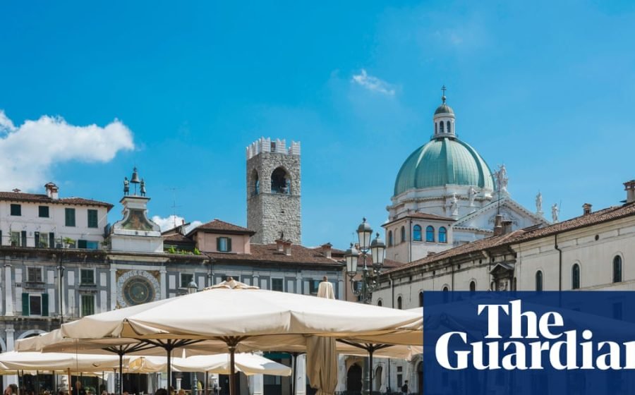 ‘Everything you’d want from Italy, all in one place’: Brescia, Lombardy’s hidden gem