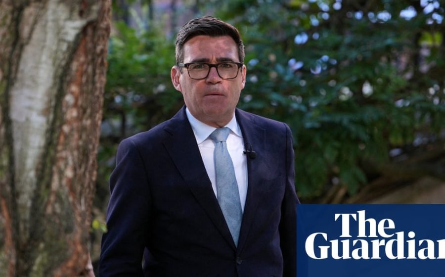 Andy Burnham’s autumn of pain– podcast