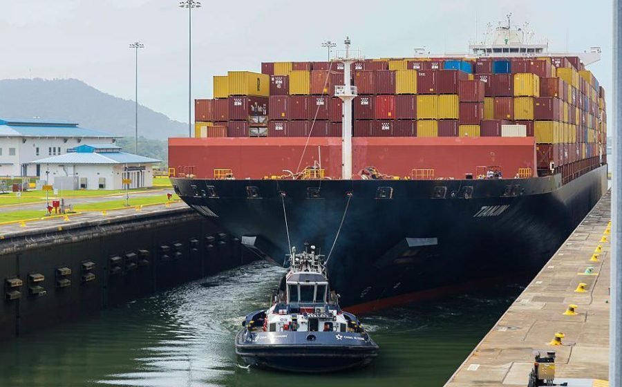 Panama Canal to cut number of ships passing through due to El Niño