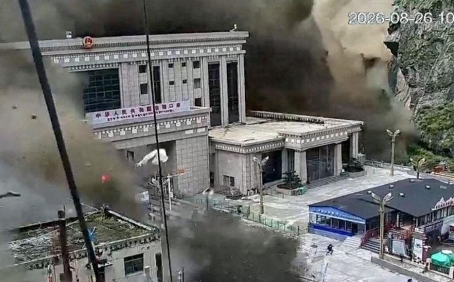 Footage of Tibet floods isn't being shown in China – and we know little about victims there