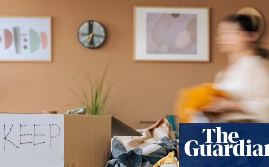 Death cleaning, downsizing and decluttering. How do we learn to live with less stuff?