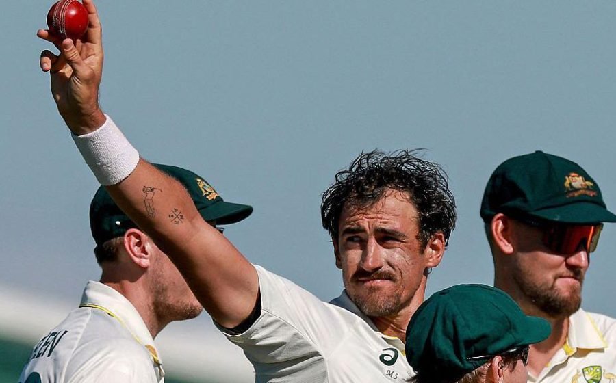 Starc takes 10 wickets as Australia thrash Bangladesh